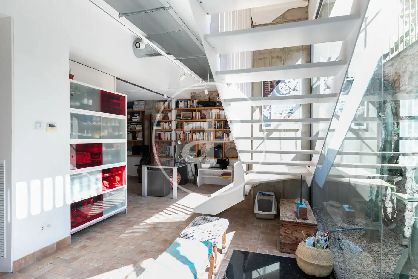 Detached homes for sale in Barcelona  with Air Conditioner, Heating and Private garden