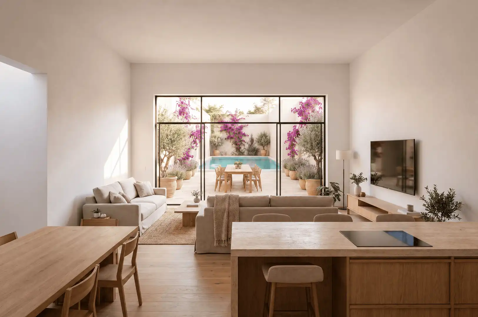 Villa avec terrasse à vendre à Carrer de Joan Güell, imagen 2