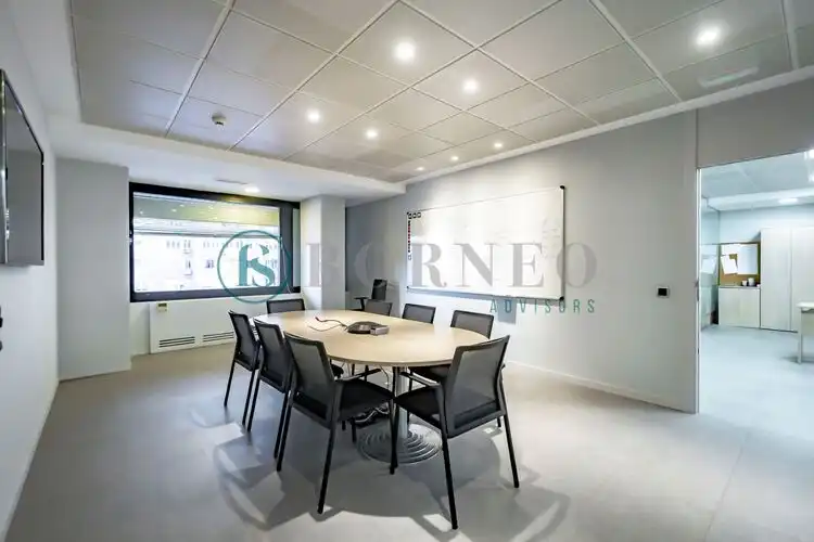 Office for rent in Madrid