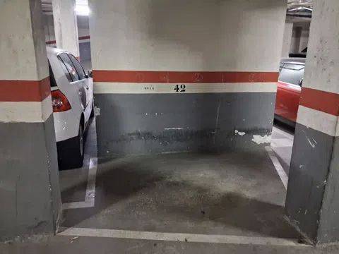 Garaje en Alquiler en Carrer de Caballero, 1 en Barri de les Corts