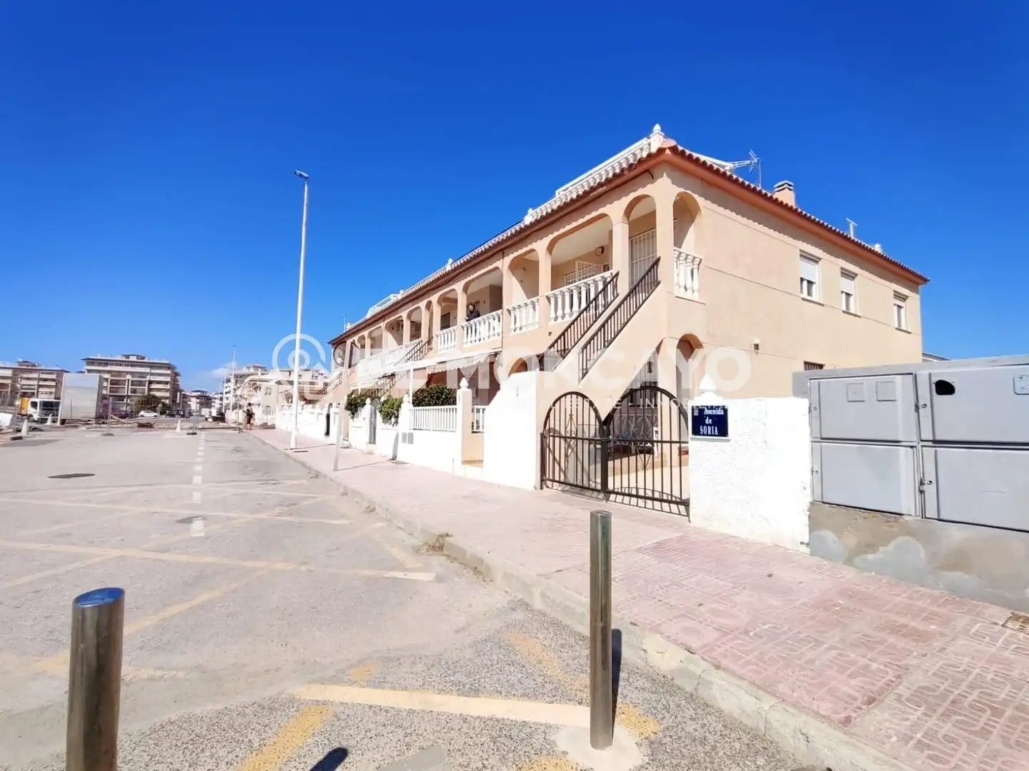 Bungalow mit Garten zum Verkauf in La Mata, imagen 18