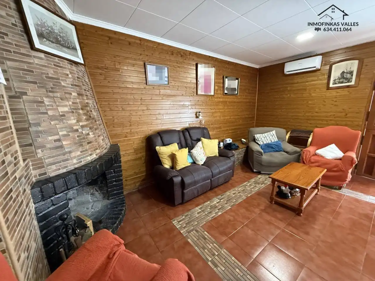 Houses for sale in Lliçà de Vall  with Air Conditioner, Heating and Private garden