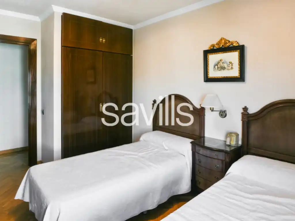 Dormitori de Apartament en venda en Málaga
