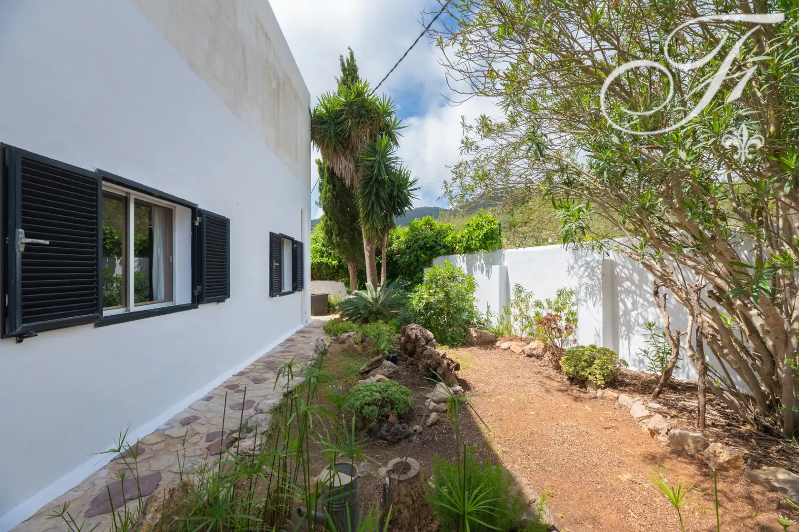 Casa rústica amb jardí en venda a Sant Antoni de Portmany, imagen 22