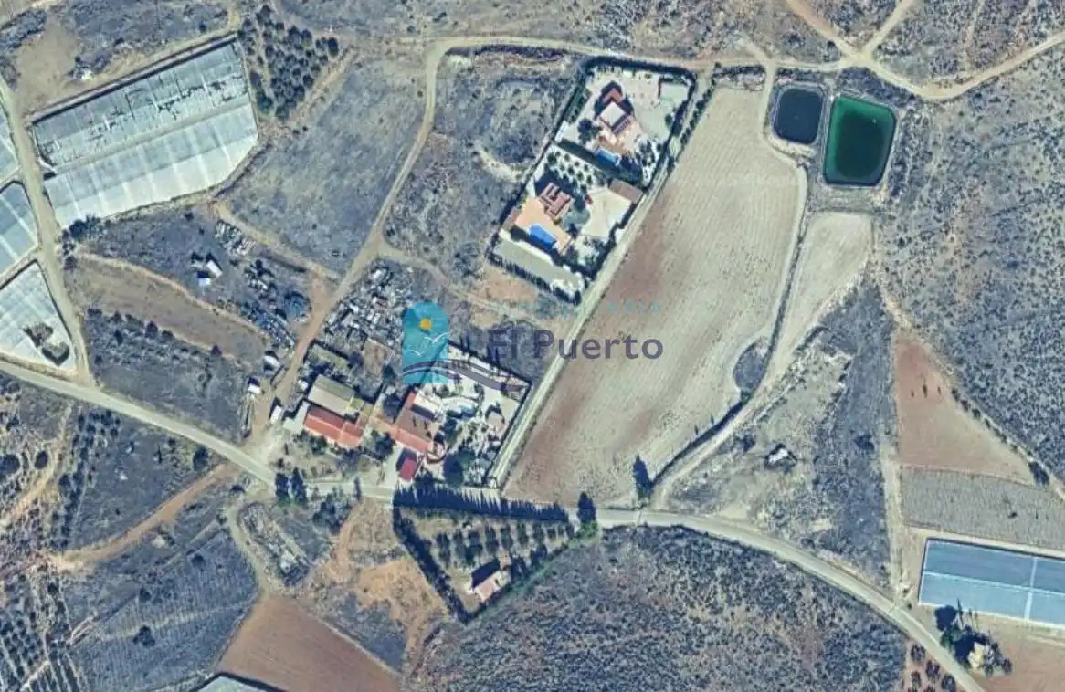 Rustikales Grundstück zum Verkauf in Bolnuevo, imagen 2