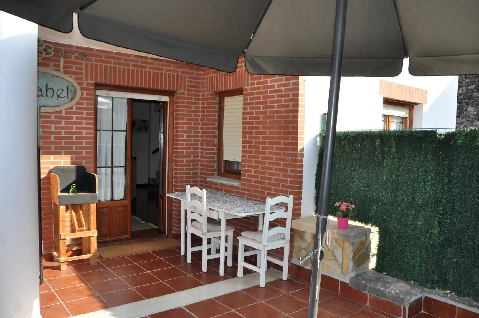 Terraza de Casa o chalet en venta en Castro-Urdiales con Calefacción, Jardín privado y Terraza