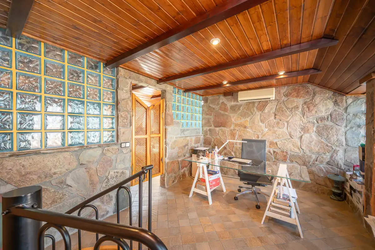 Casa adosada en venta en Torrelodones con Aire acondicionado, Calefacción y Jardín privado