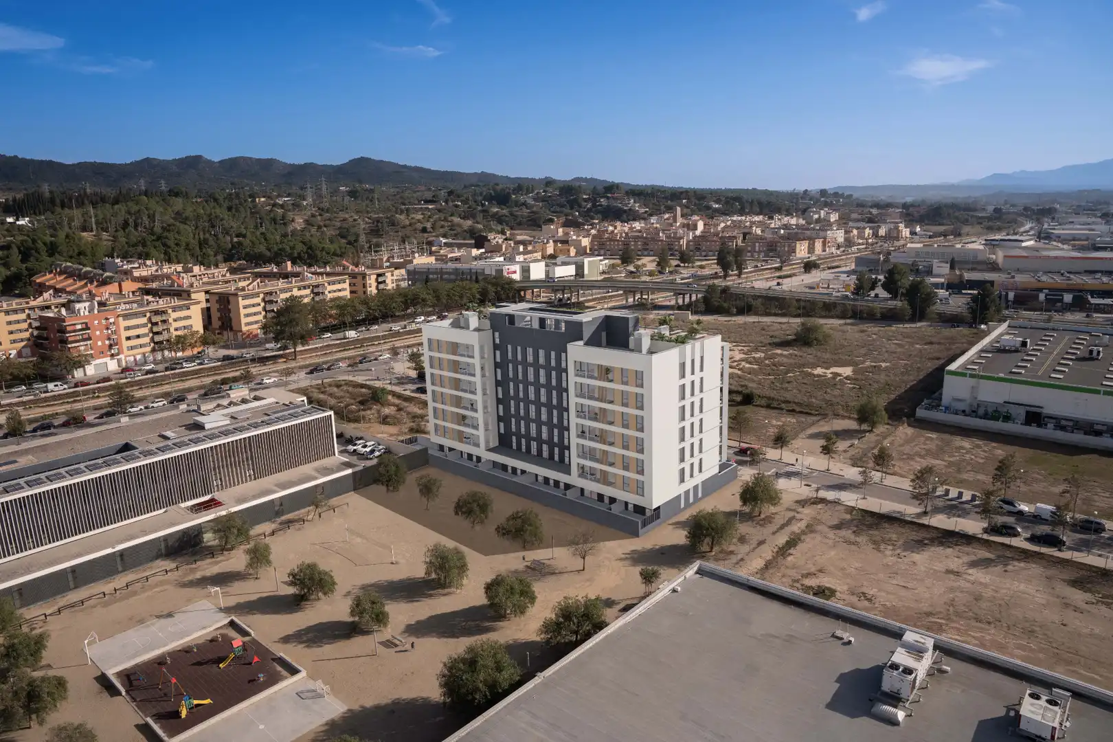 Piso en venta en Avinguda de la Generalitat, Temple