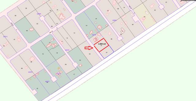 Terreno residencial en Venta en Buenavista