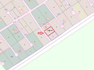 Terrenos y solares en venta en Buenavista