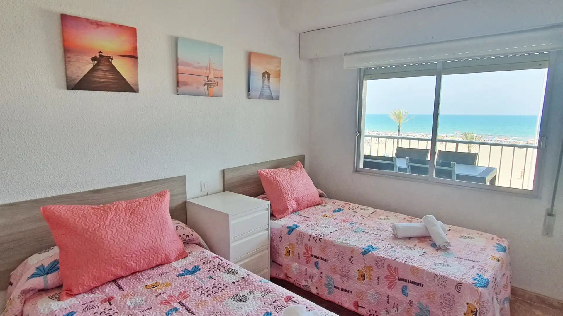 Apartament amb terrassa de lloguer a Carrer de la Ràbida 1, imagen 20