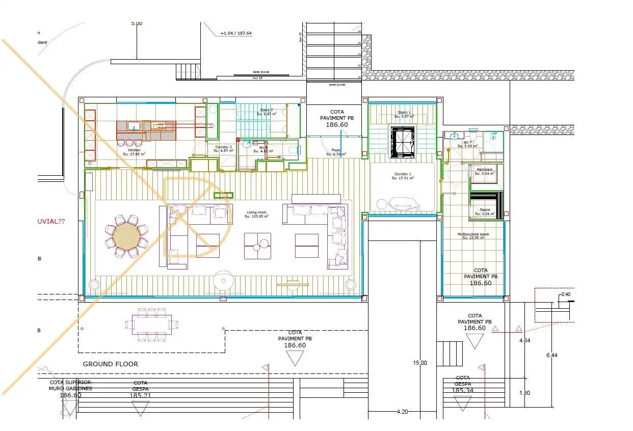 Casa o chalet en venta en Barcelona con Aire acondicionado, Calefacción y Jardín privado