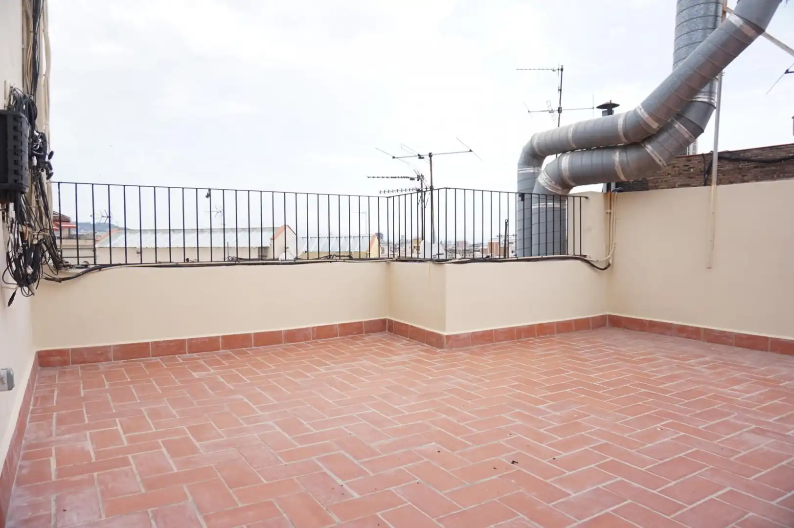 Terraza de Piso en venta en Barcelona con Aire acondicionado, Parquet y Terraza