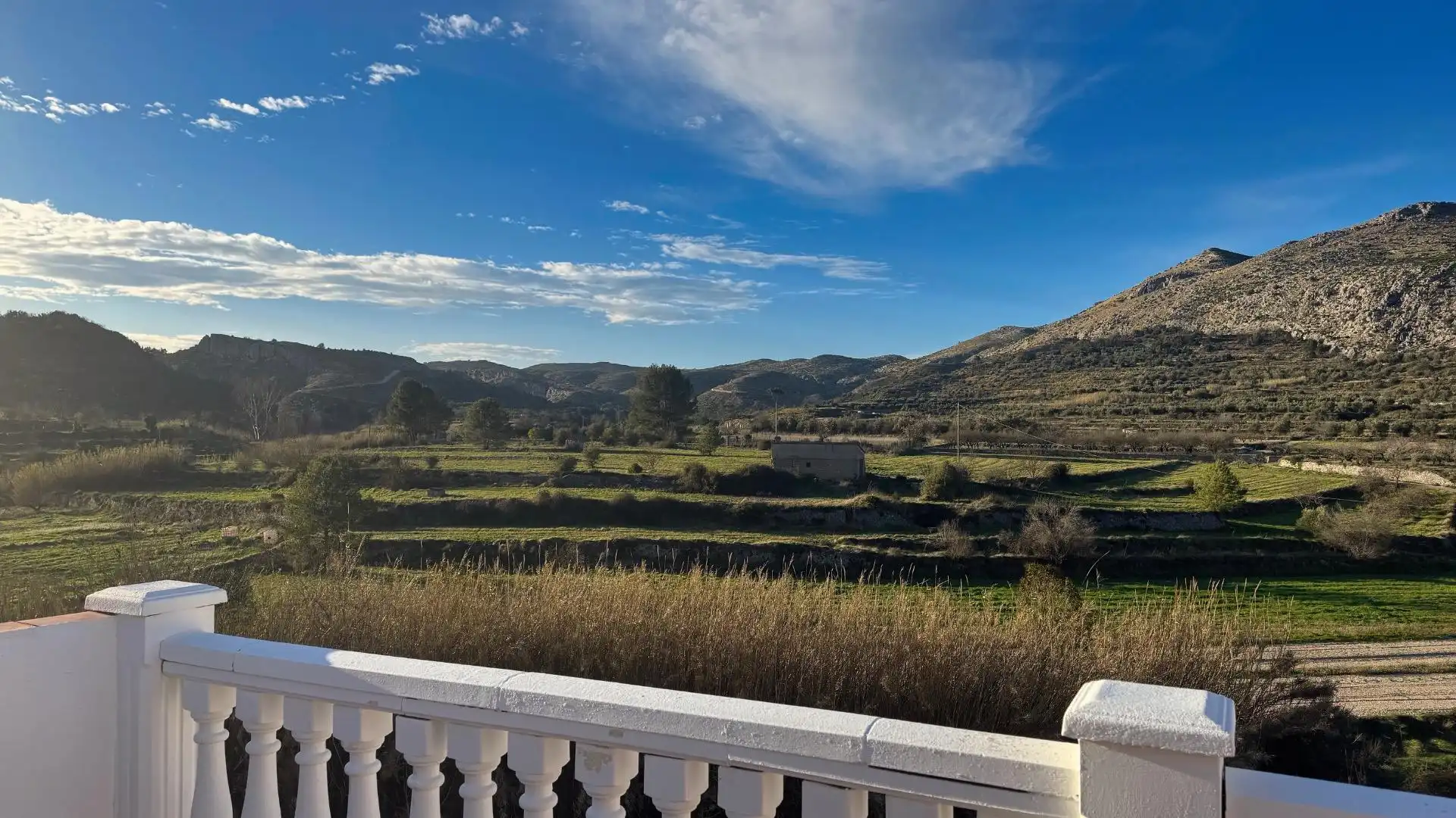 Vista exterior de Local en venta en La Vall d'Ebo con Amueblado