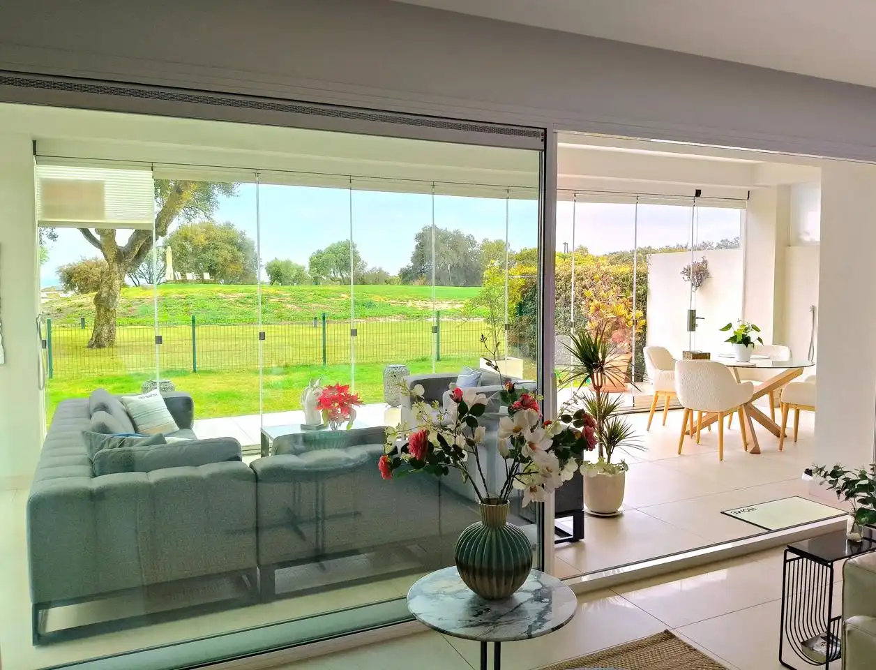 Erdgeschosswohnung mit Pool zum Verkauf in Mesilla Del Diente, imagen 4