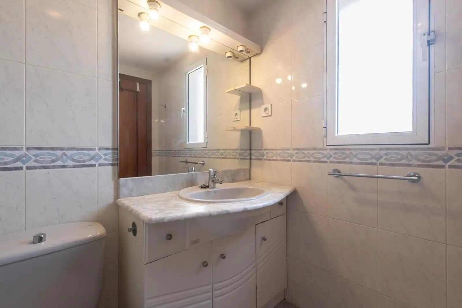 Bany de Apartament en venda en Los Boliches 