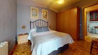 Bedroom of Flat for sale in  Madrid Capital  with Air Conditioner, Heating and Terrace