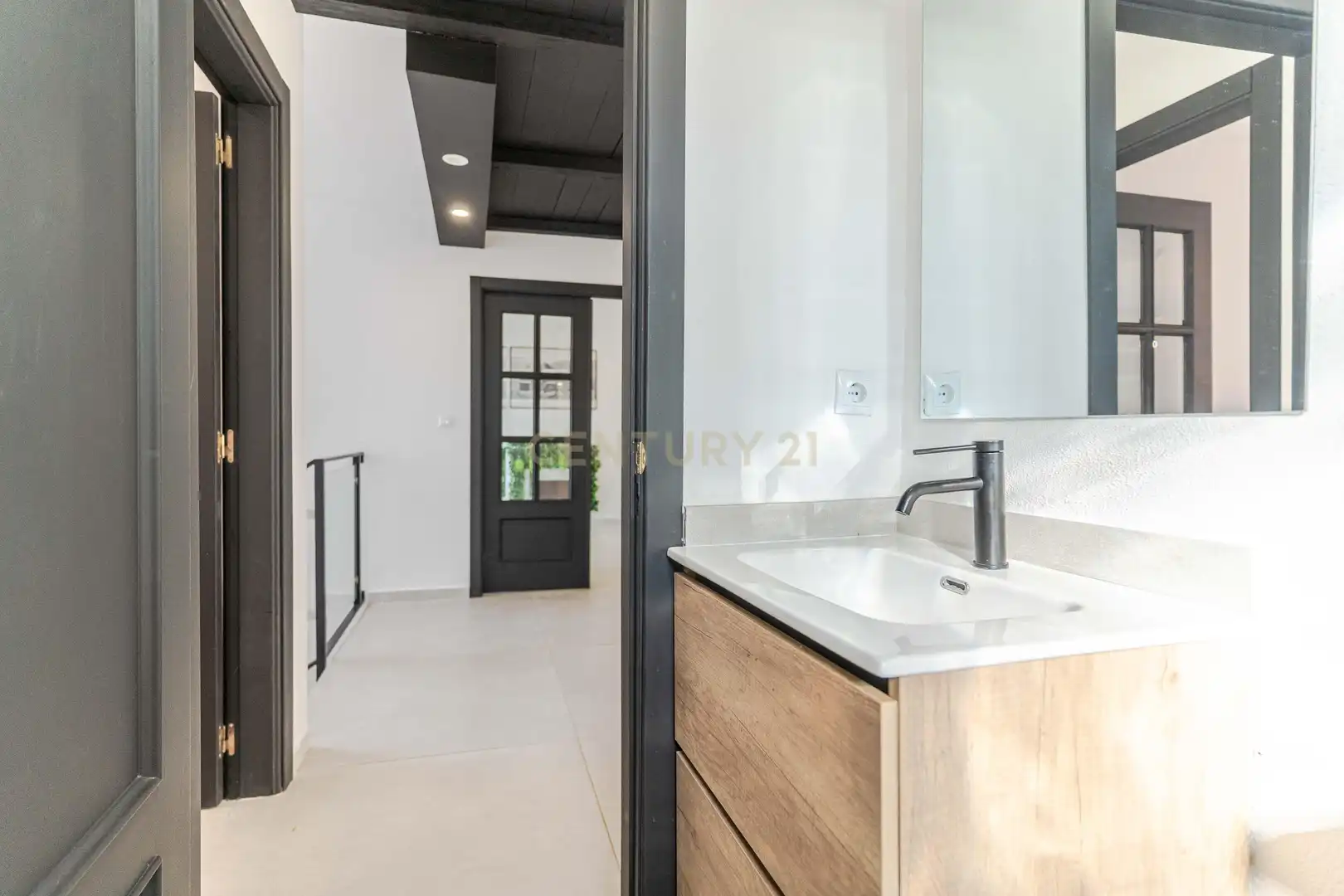 Baño de Casa o chalet en venta en Monachil con Aire acondicionado y Balcón