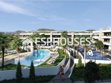 Appartement compact avec balcon à vendre à Monforte del Cid