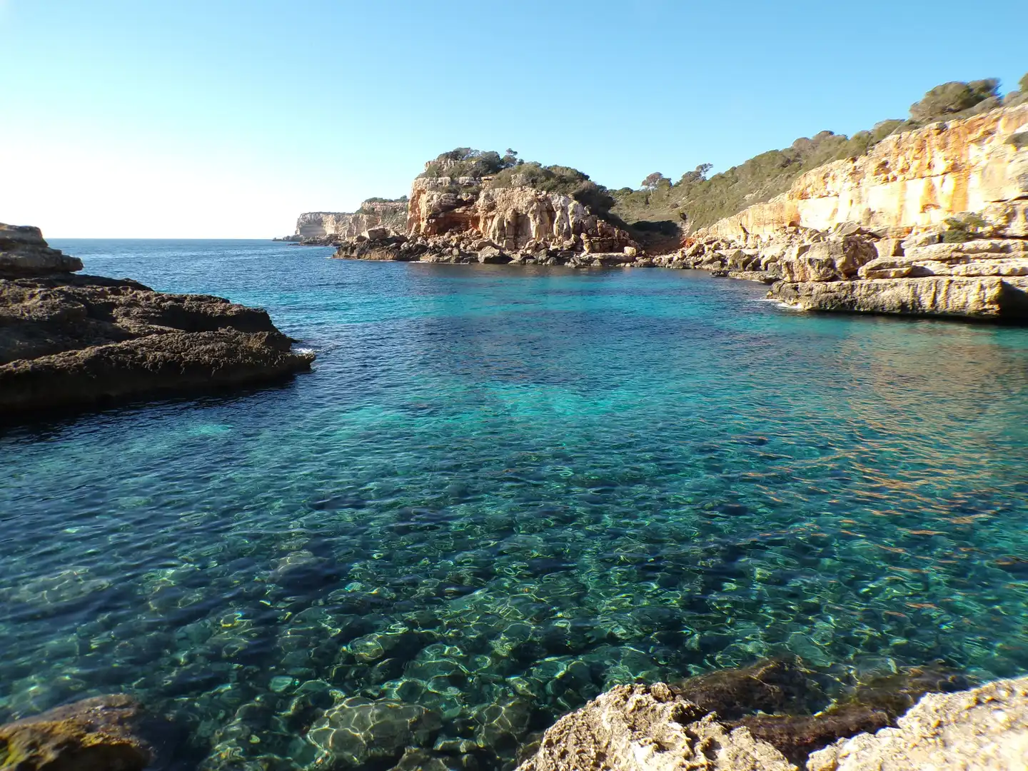 Casa amb piscina en venda a Cala Llombards, imagen 34