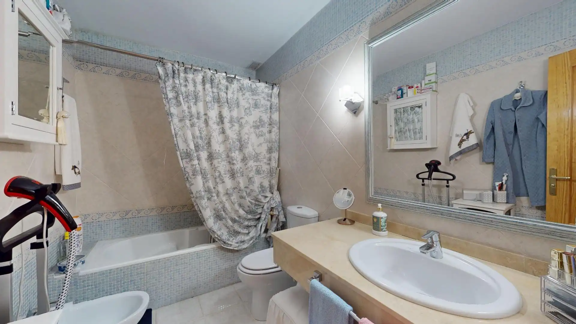 Baño de Planta baja en venta en Marratxí con Aire acondicionado, Calefacción y Jardín privado