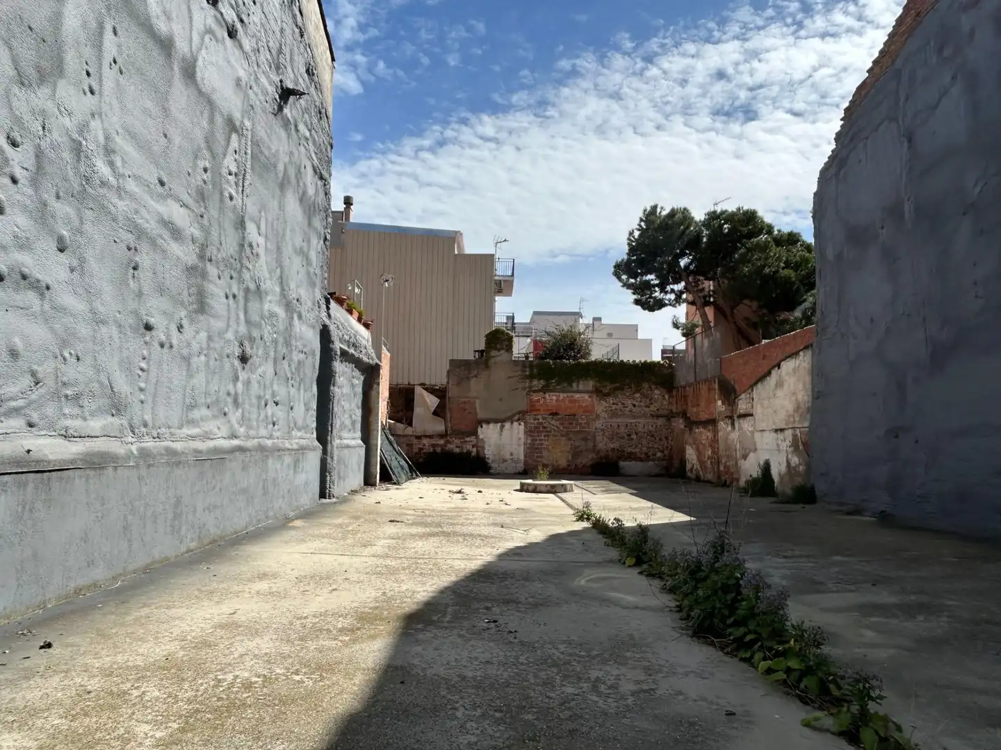 Vista exterior de Residencial en venta en Granollers