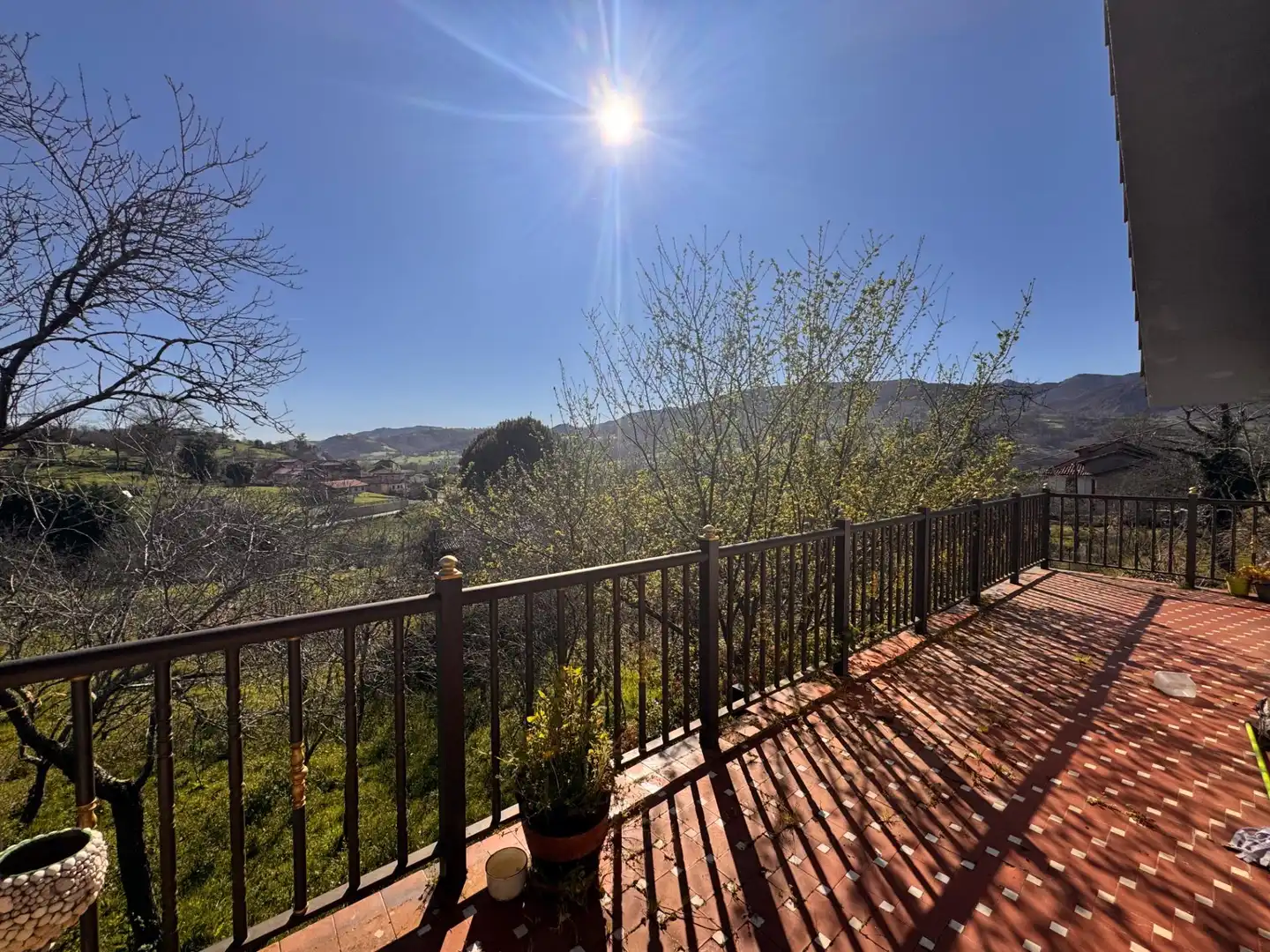 Terraza de Casa o chalet en venta en Piloña con Calefacción