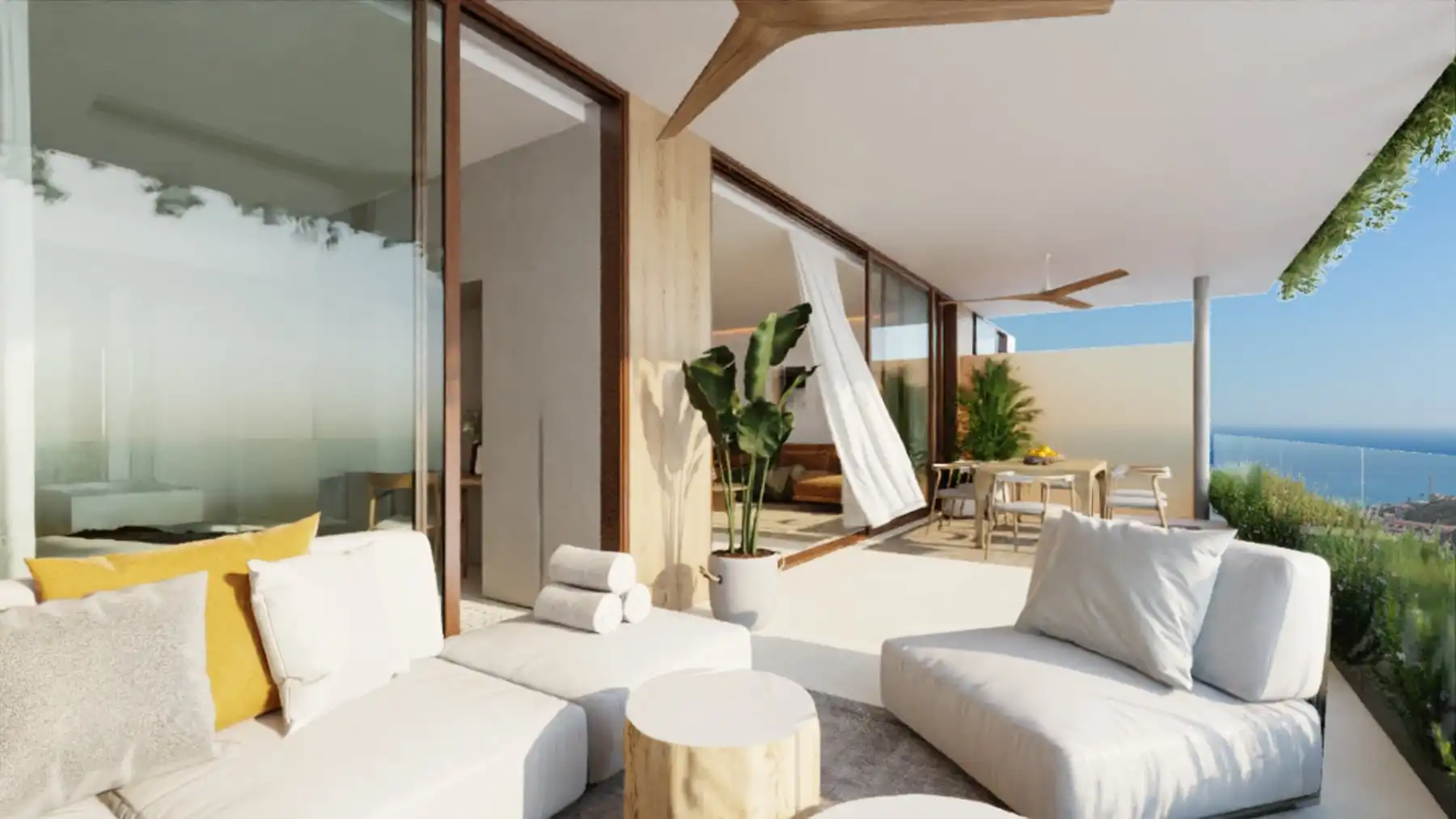 Apartament amb ascensor en venda a Torreblanca del Sol, imagen 9