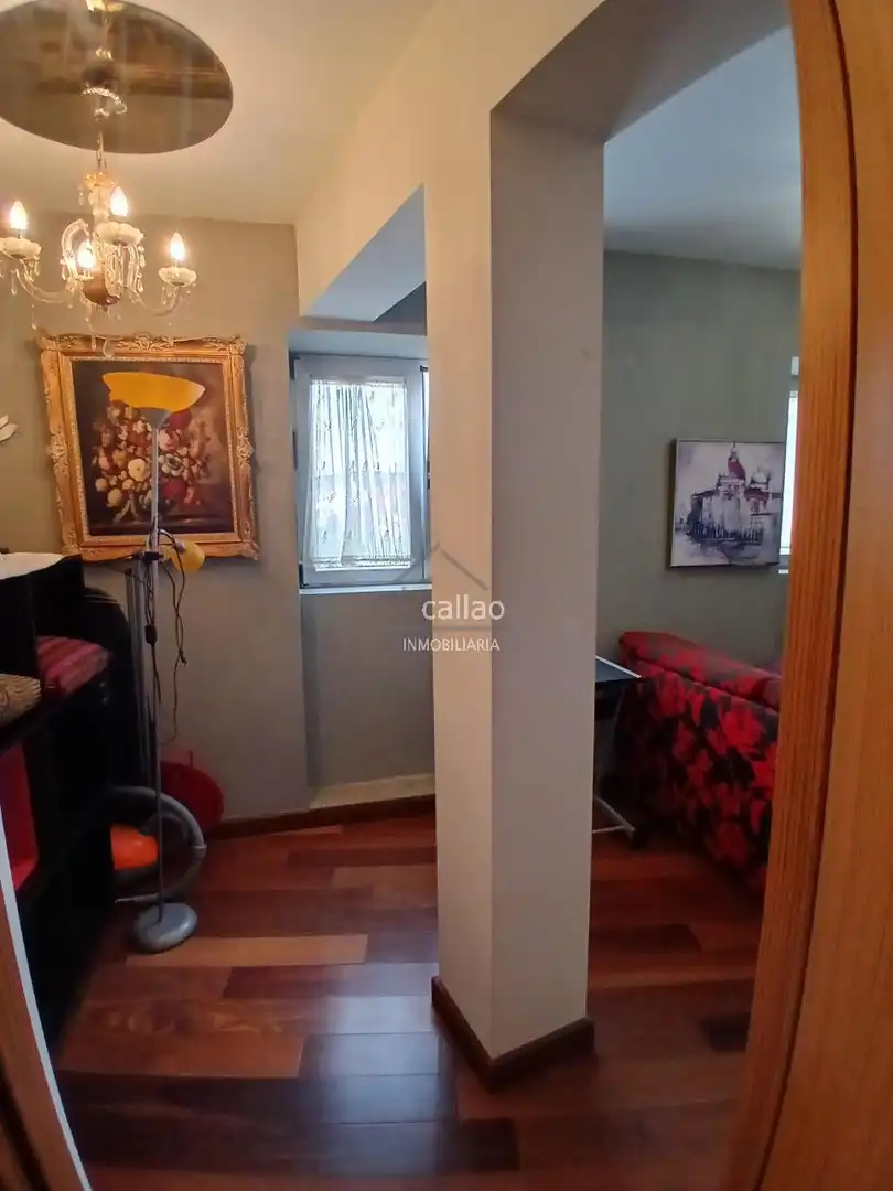 Apartament de lloguer a Canido