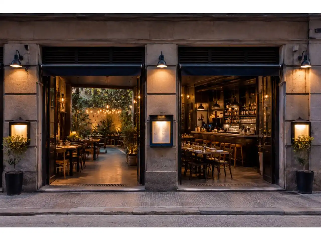 Local comercial en traspàs a Eixample