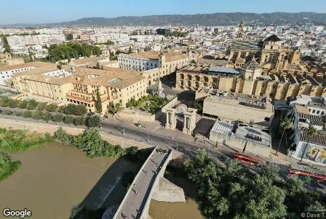 Vista exterior de Casa adosada en venta en Córdoba