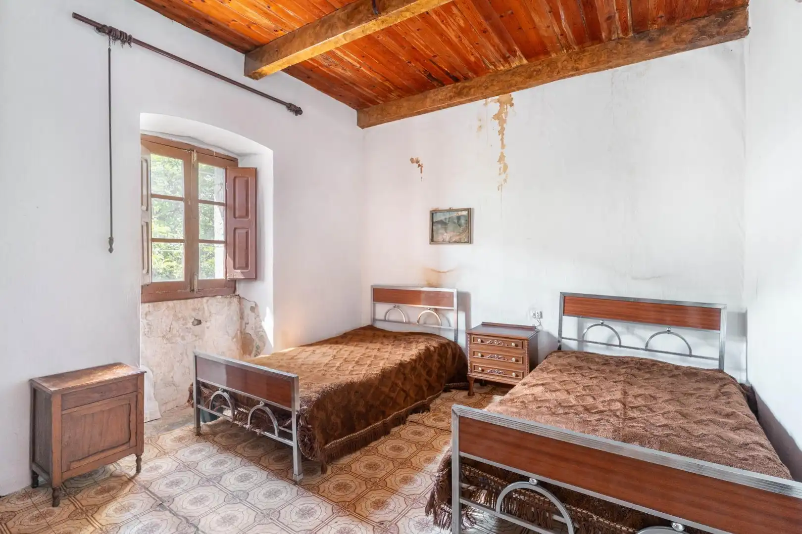 Habitación de Casa o chalet en venta en Cabrillanes con Jardín privado, Terraza y Trastero