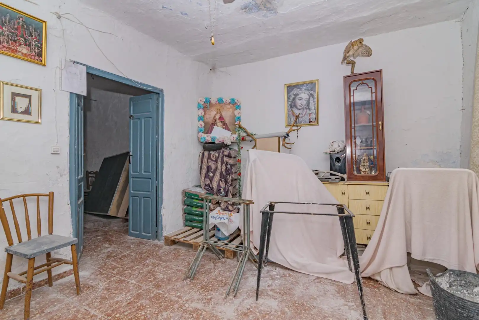 Country homes for sale in Campillo de Arenas