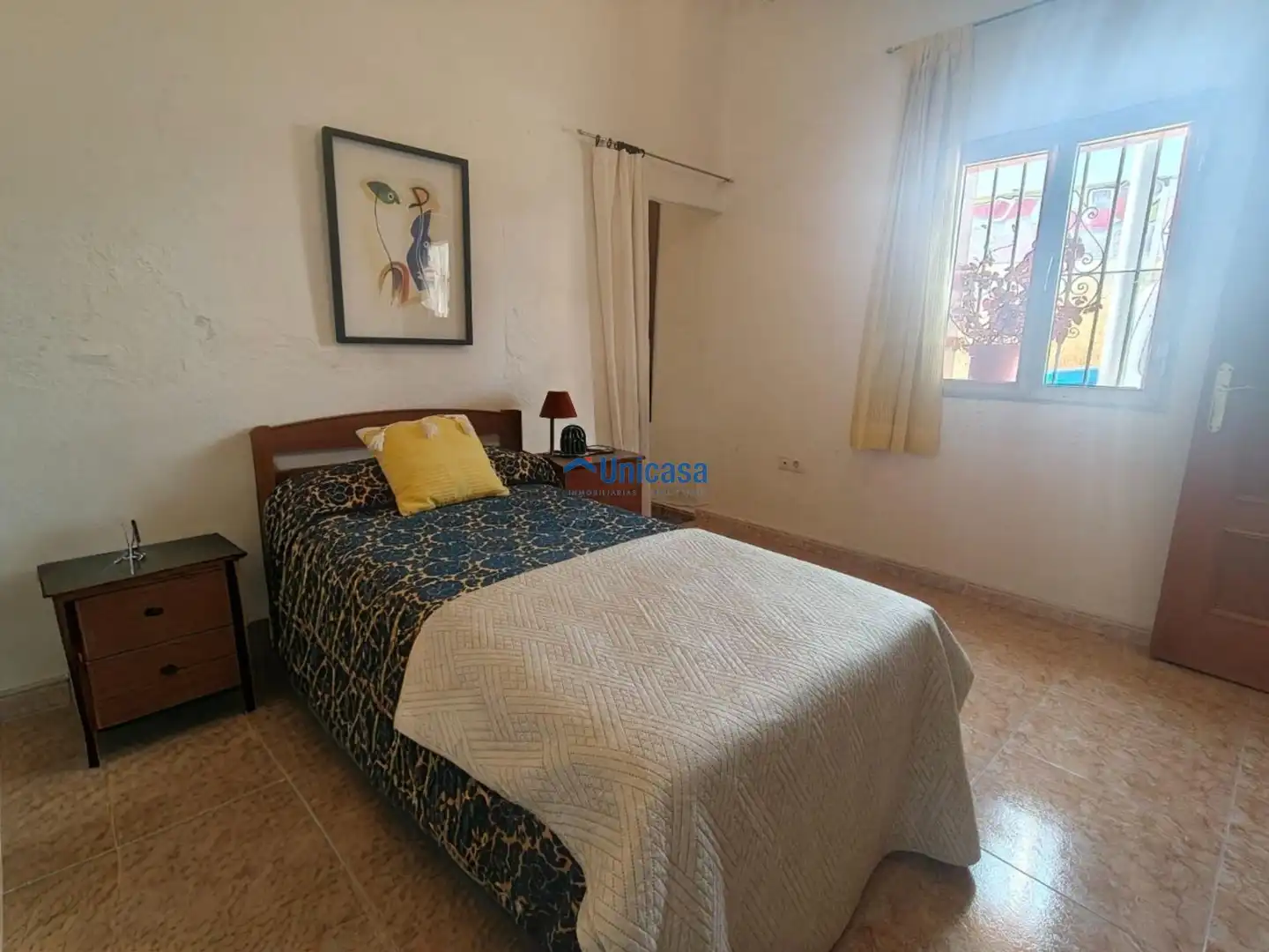 Dormitori de Casa o xalet en venda en Málaga