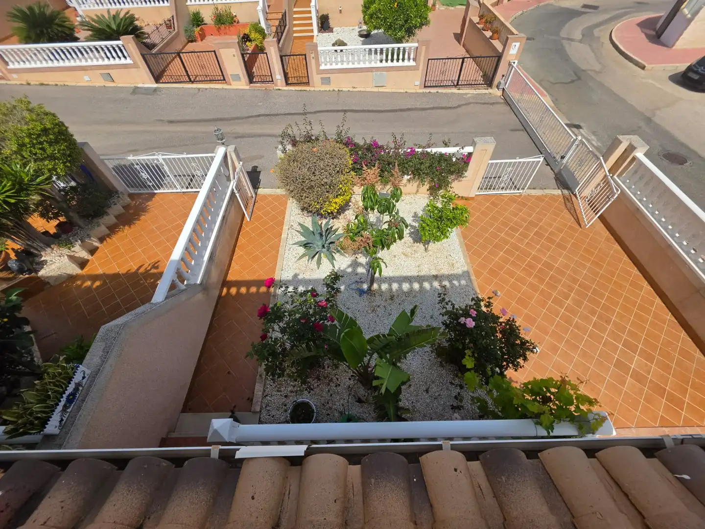 Terraza de Casa o chalet en venta en Torrevieja con Amueblado
