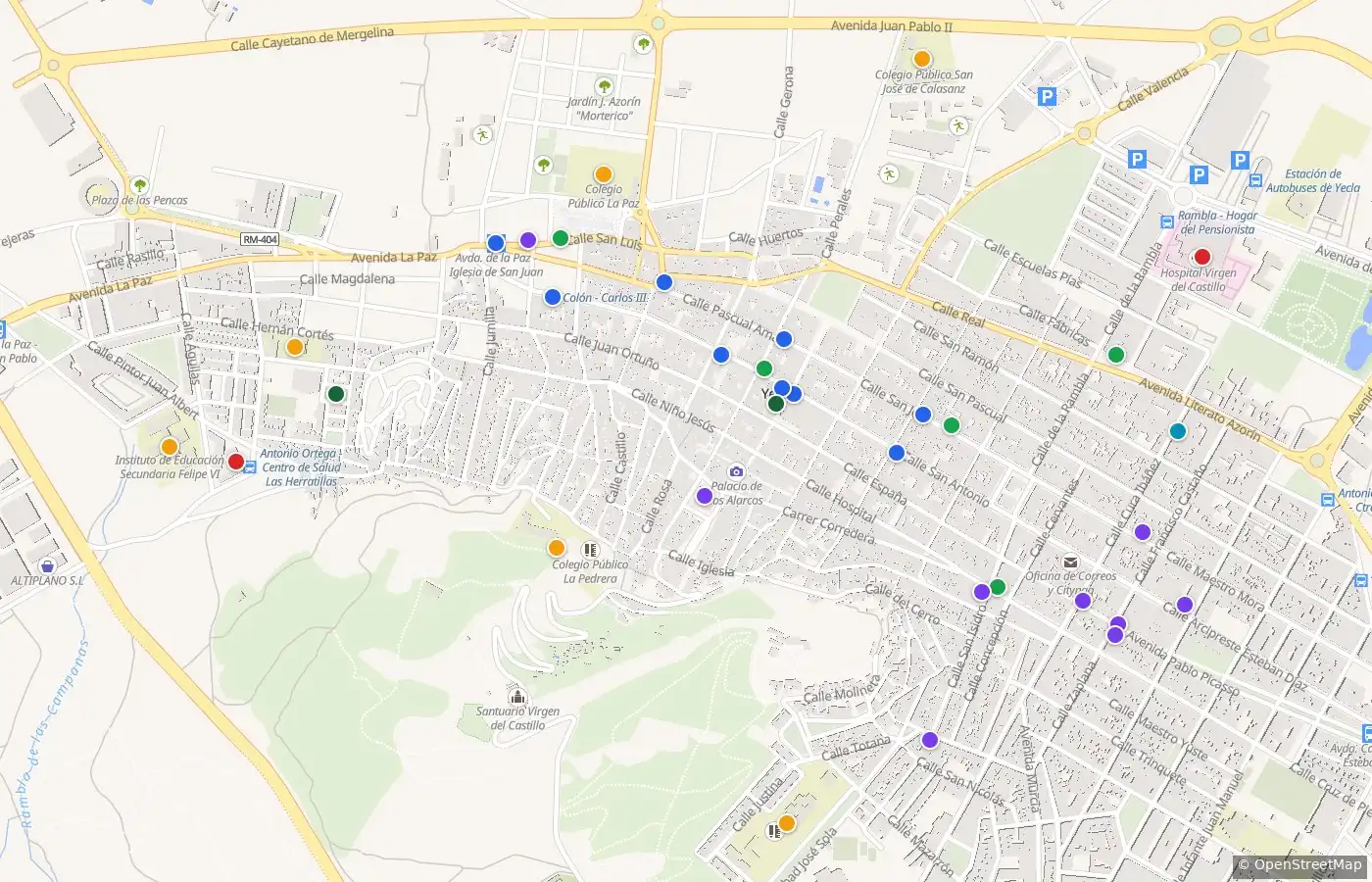 Appartamento in vendita a Yecla, imagen 3