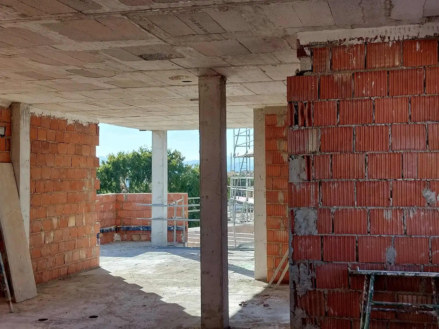 Exterior view of Apartments for sale in Dénia  with Terrace and Community pool