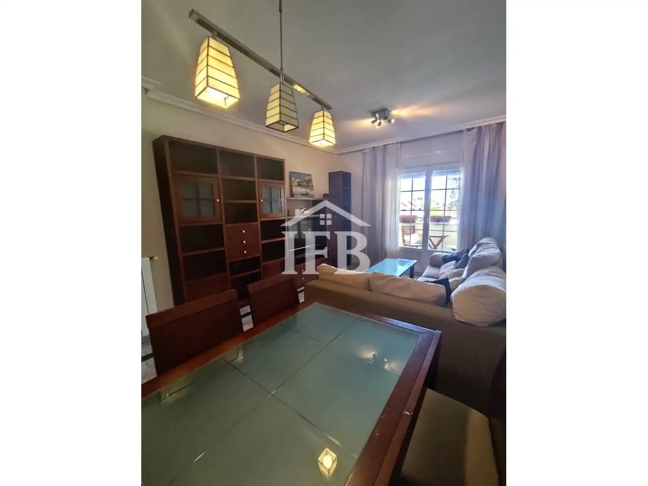 Exterior view of Flat for sale in Badajoz  with Air Conditioner, Heating and Storage room