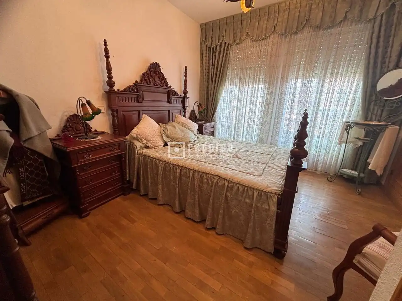 Habitación de Casa o chalet en venta en Móstoles con Calefacción, Parquet y Terraza