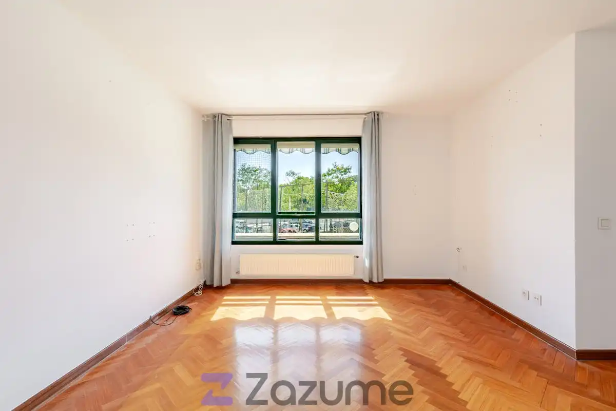 Sala de estar de Piso de alquiler en Móstoles con Aire acondicionado, Calefacción y Parquet