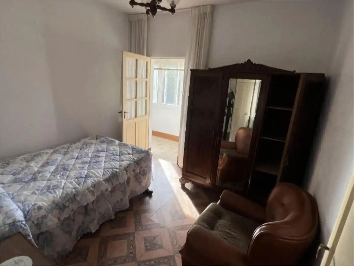 Dormitori de Casa o xalet en venda en Forcarei