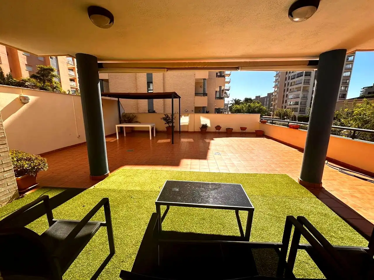 Wohnung zur Miete in Els Terrers