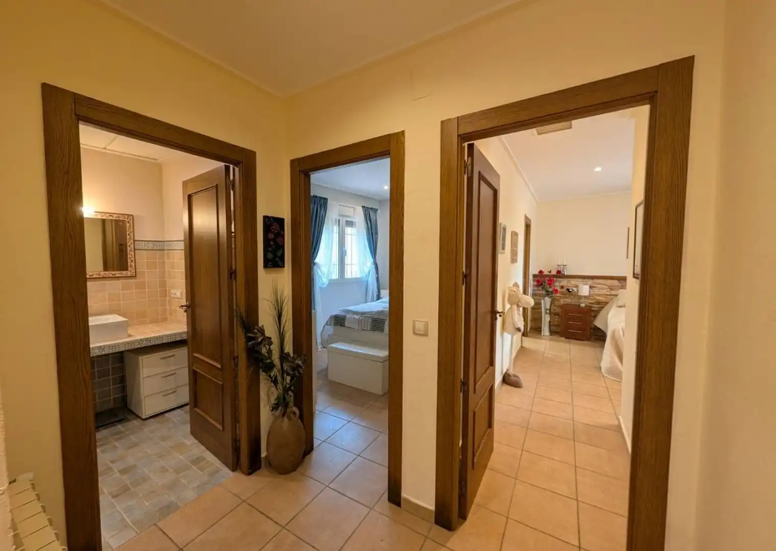 Casa rústica en venta en Sax, imagen 12