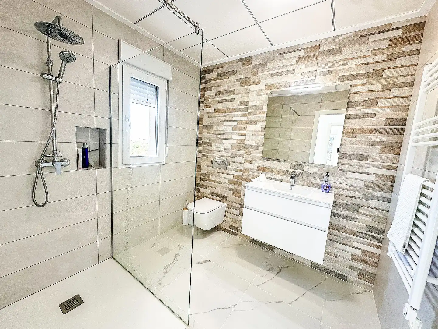 Baño de Casa o chalet en venta en Sax