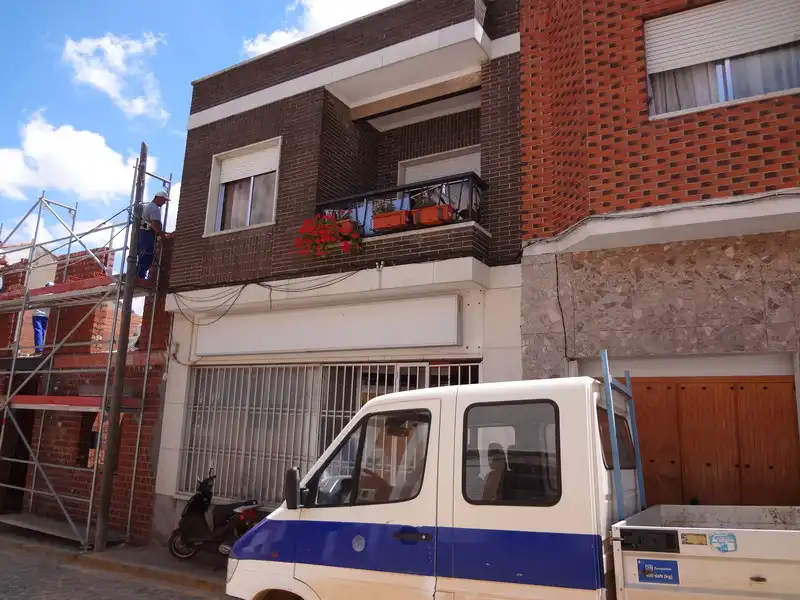 Vista exterior de Pis en venda en Almodóvar del Campo