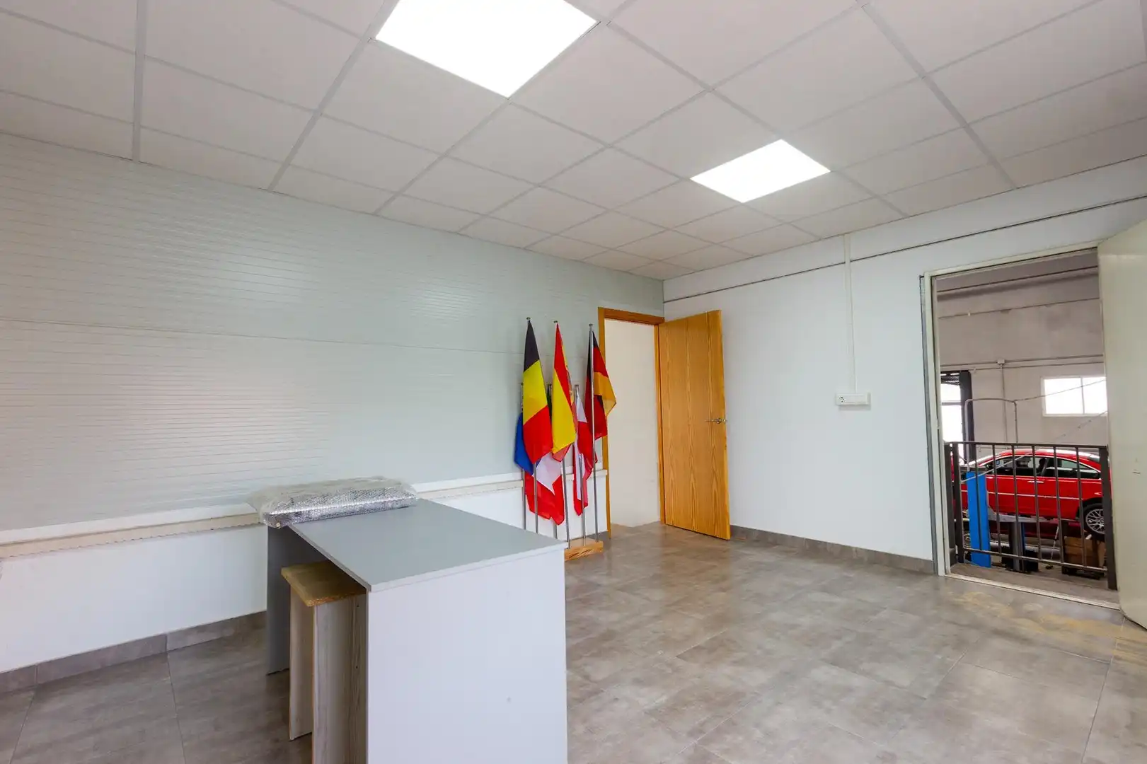 Nave industrial en venta en Bigastro