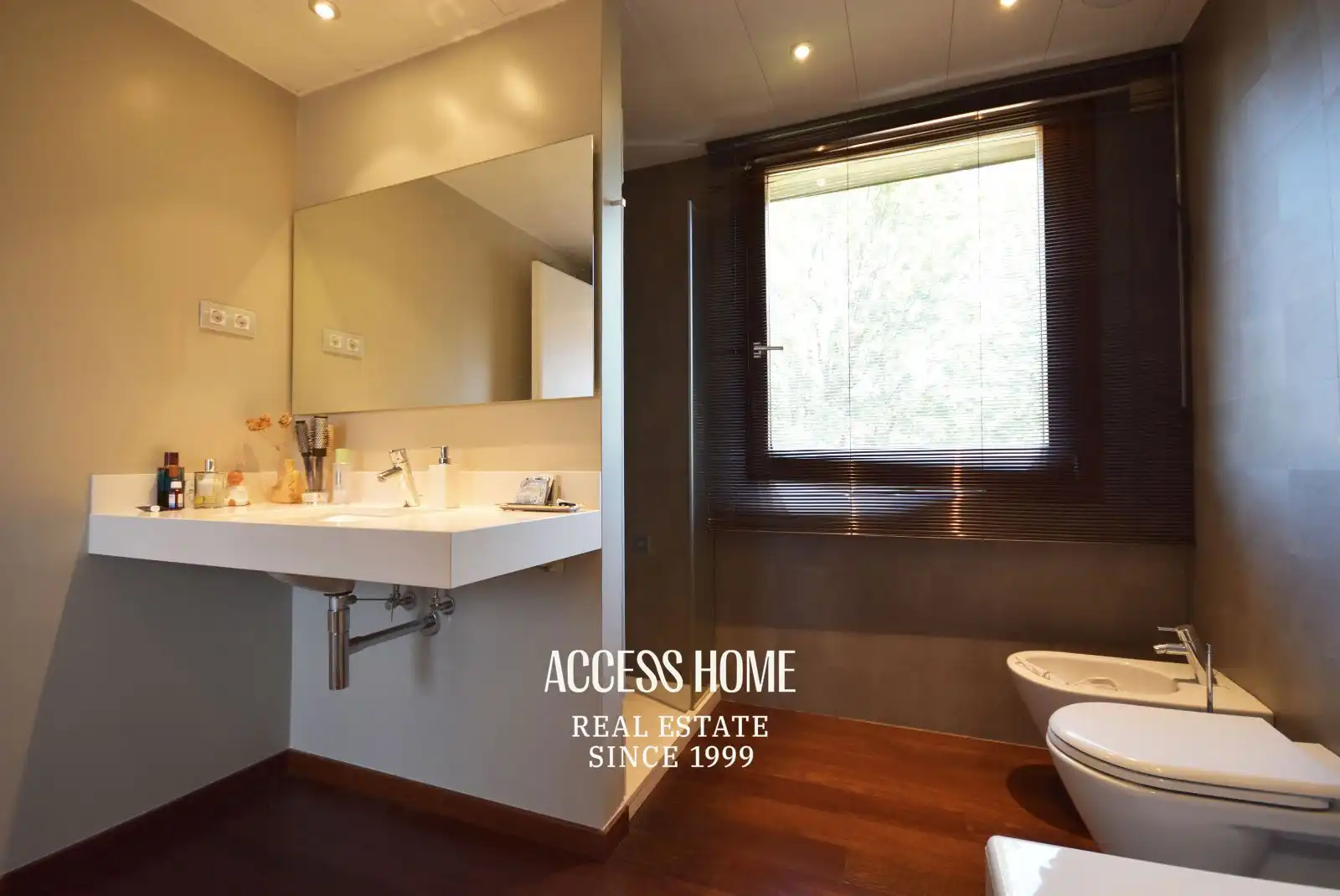 Baño de Casa o chalet en venta en Cabrera de Mar con Aire acondicionado, Calefacción y Alarma