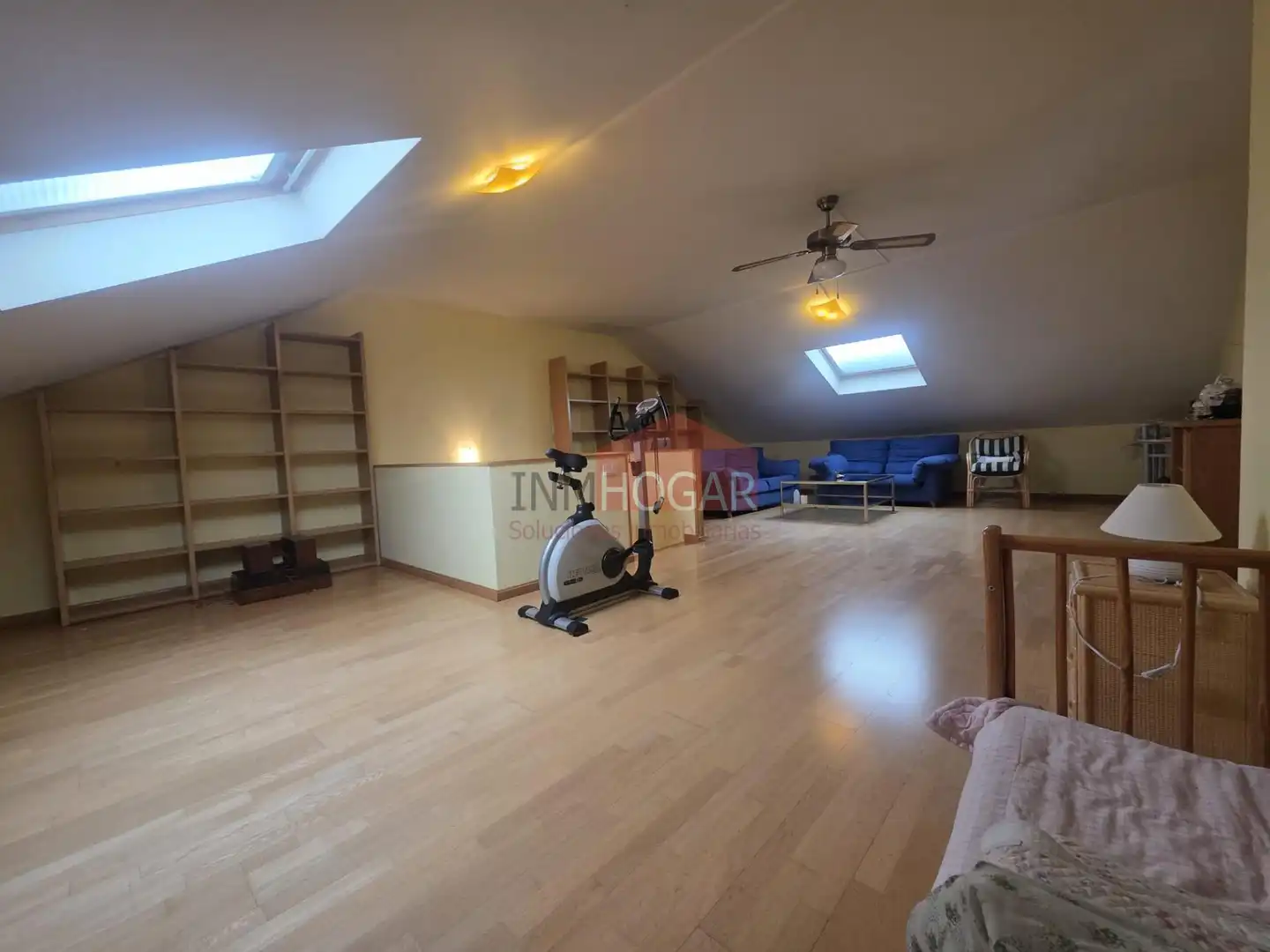 Houses for rent in Ávila  with Heating, Parquet flooring and Furnished