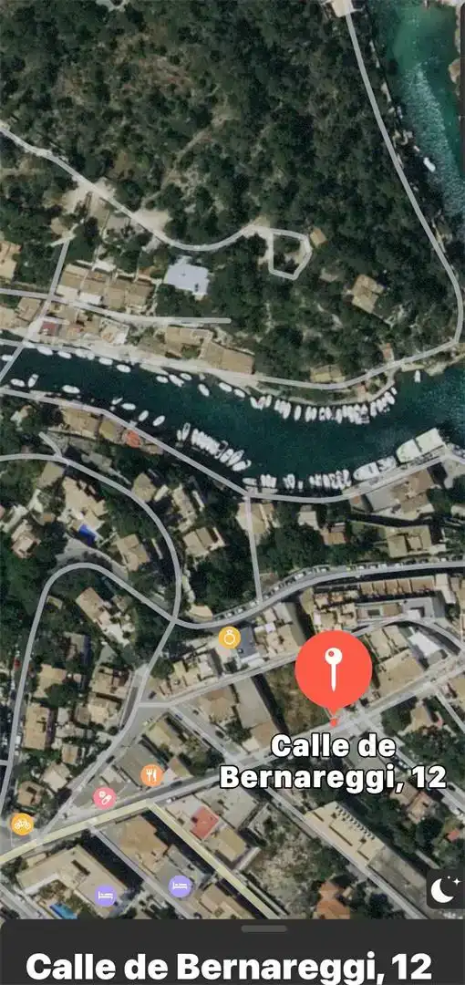 Vista exterior de Terreno en venta en Santanyí