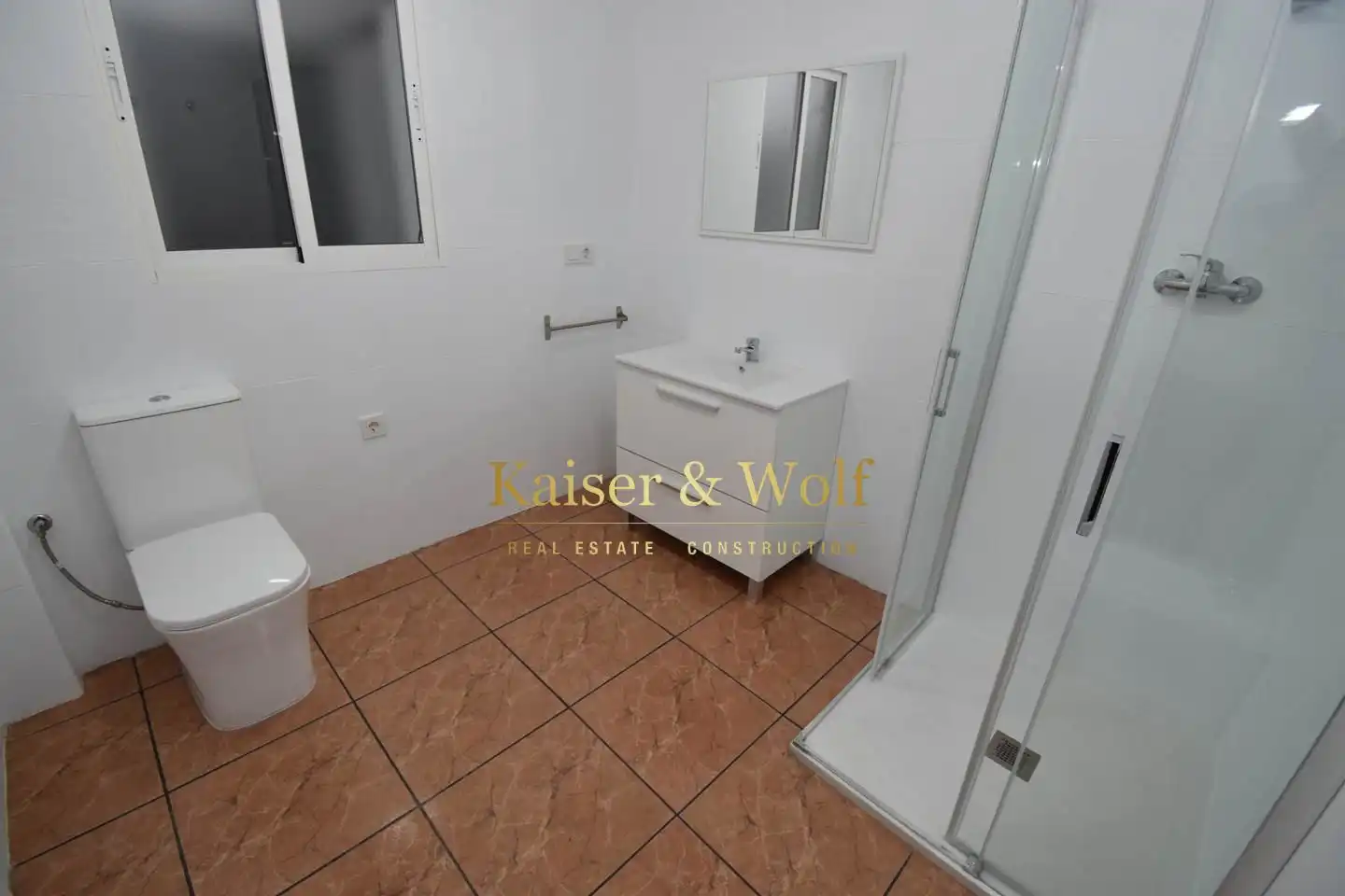 Baño de Casa o chalet de alquiler en Santa Pola con Aire acondicionado y Terraza